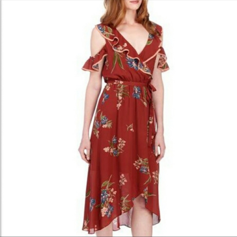 June & Hudson dress
